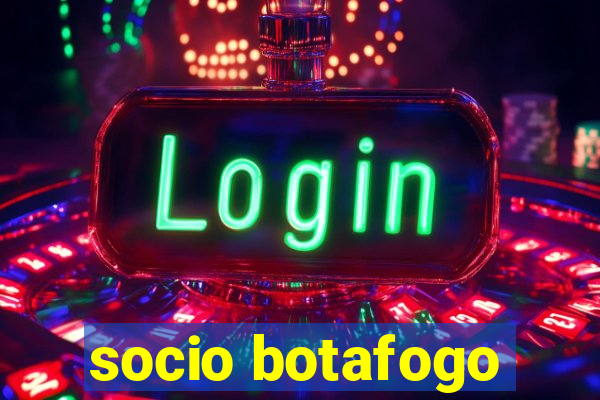 socio botafogo